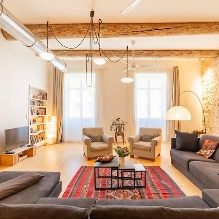 L'Arsenal - Tres Bel Appartement Sur Le Vieux-Port Marseille Luaran gambar