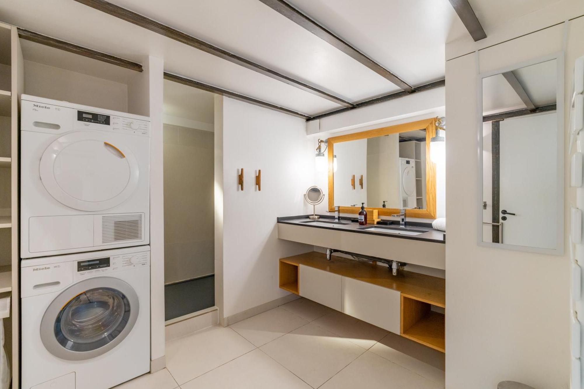 L'Arsenal - Tres Bel Appartement Sur Le Vieux-Port Marseille Luaran gambar
