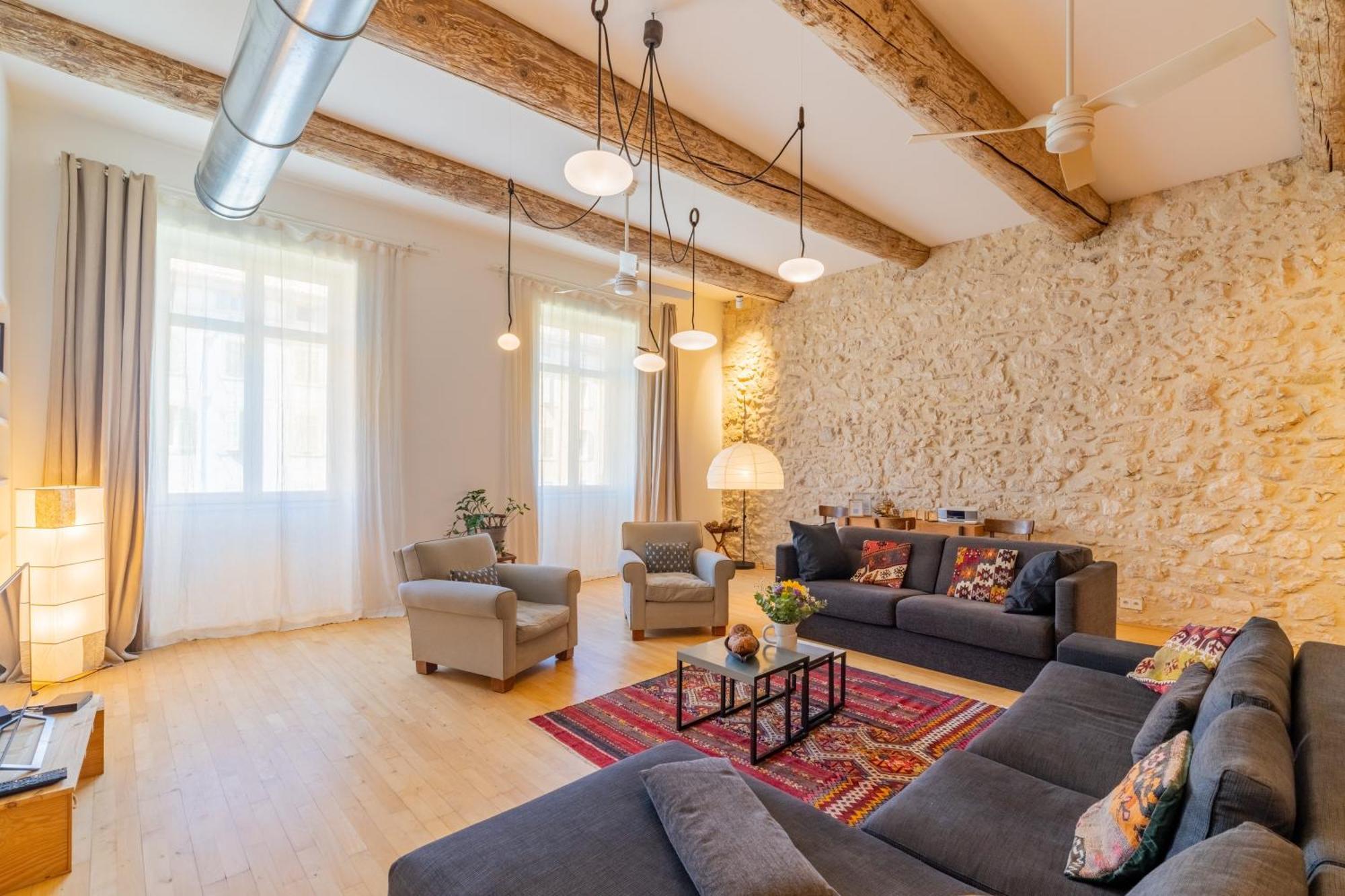L'Arsenal - Tres Bel Appartement Sur Le Vieux-Port Marseille Luaran gambar