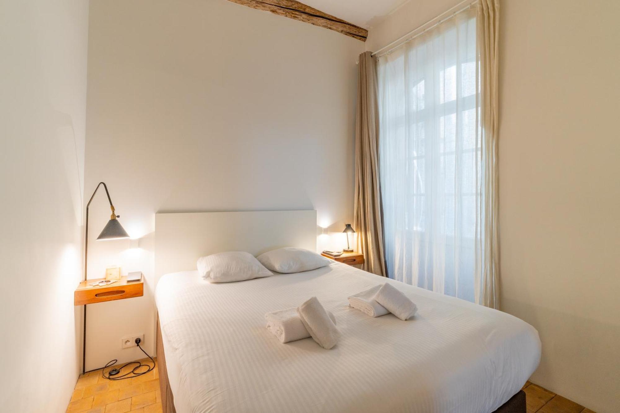 L'Arsenal - Tres Bel Appartement Sur Le Vieux-Port Marseille Luaran gambar
