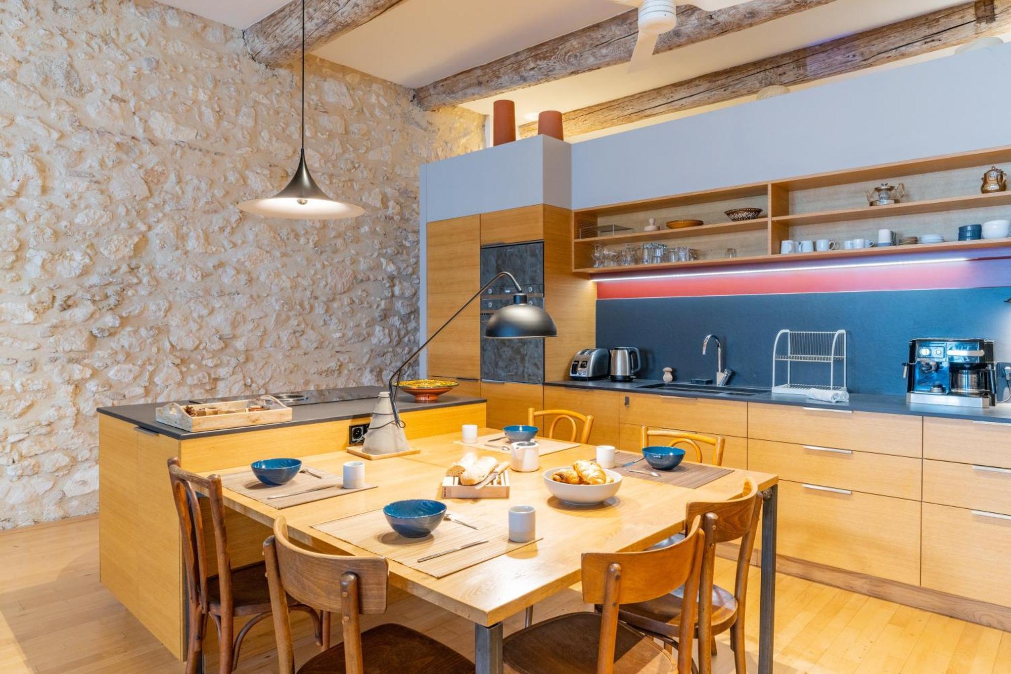 L'Arsenal - Tres Bel Appartement Sur Le Vieux-Port Marseille Luaran gambar