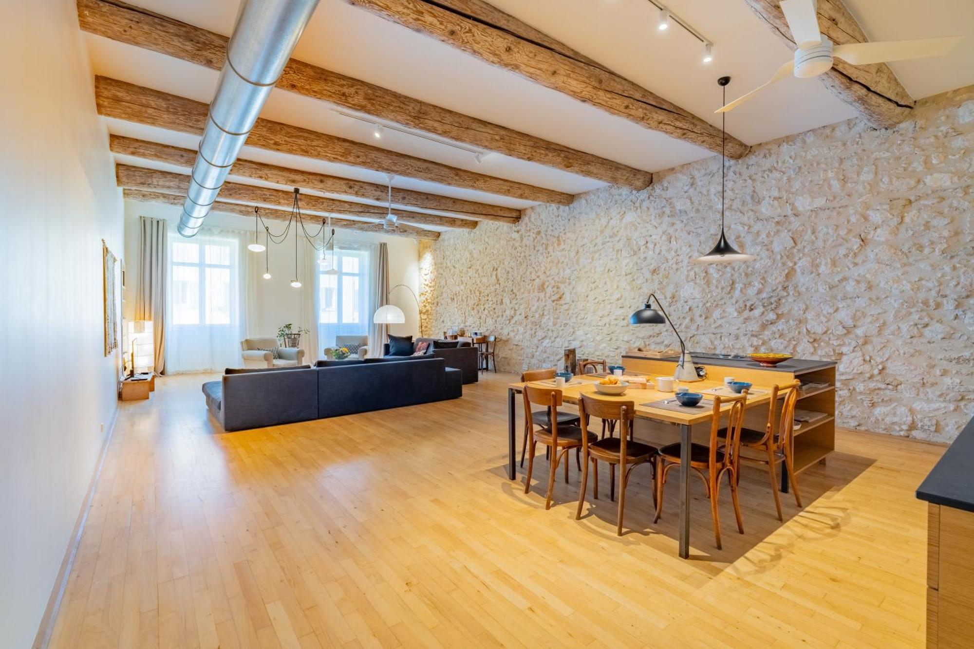 L'Arsenal - Tres Bel Appartement Sur Le Vieux-Port Marseille Luaran gambar