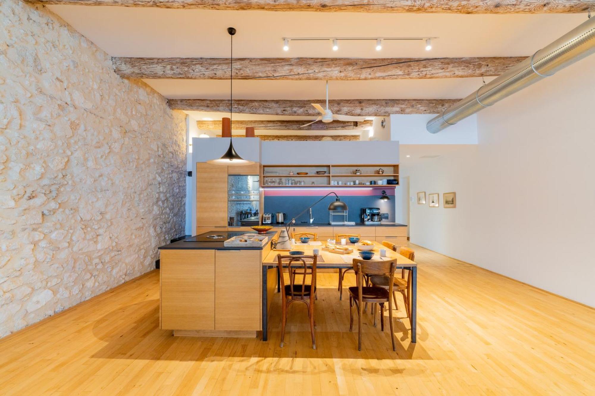 L'Arsenal - Tres Bel Appartement Sur Le Vieux-Port Marseille Luaran gambar