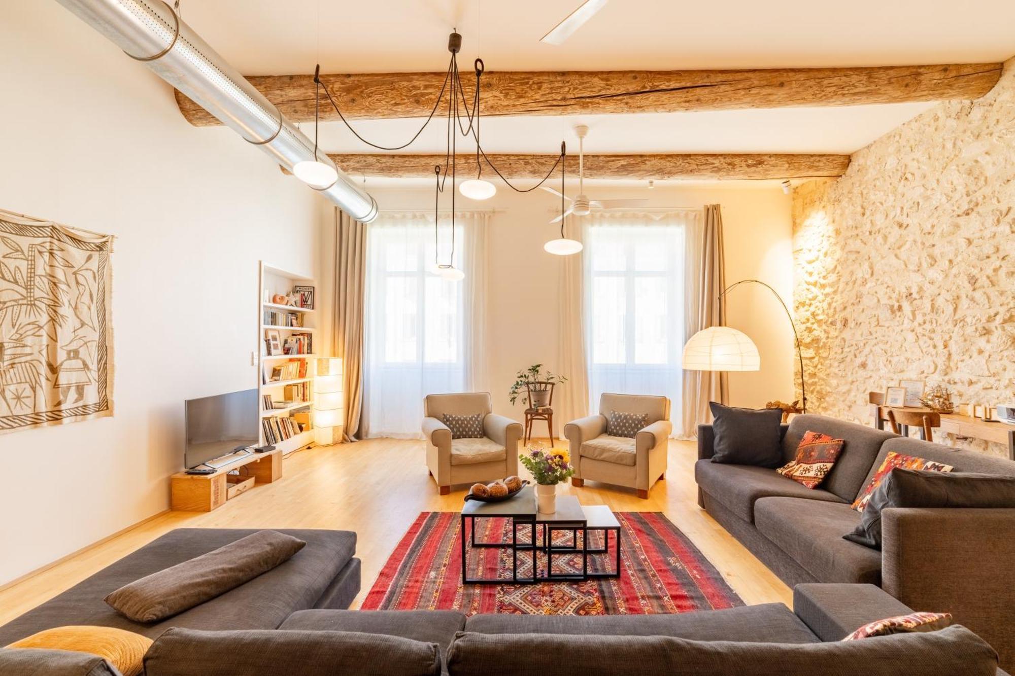 L'Arsenal - Tres Bel Appartement Sur Le Vieux-Port Marseille Luaran gambar